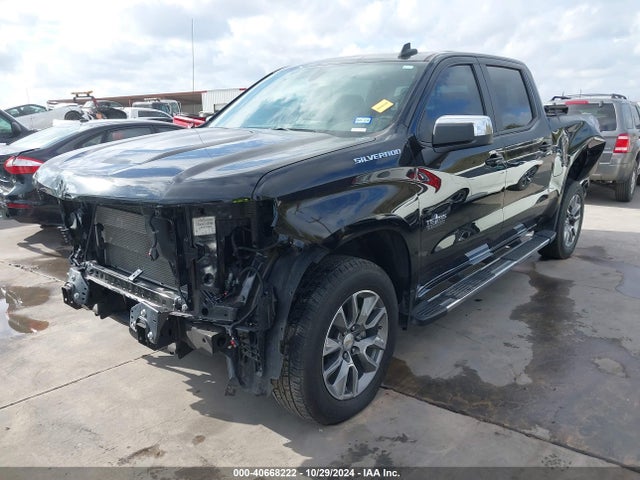 1GCPWCED5NZ103511 Chevrolet Silverado 1500 Ltd 2wd  Short Bed Lt