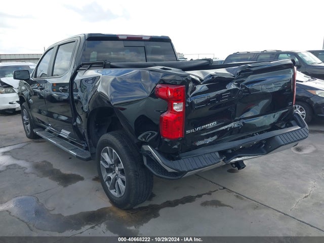 1GCPWCED5NZ103511 Chevrolet Silverado 1500 Ltd 2wd  Short Bed Lt