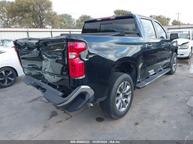 1GCPWCED5NZ103511 Chevrolet Silverado 1500 Ltd 2wd  Short Bed Lt