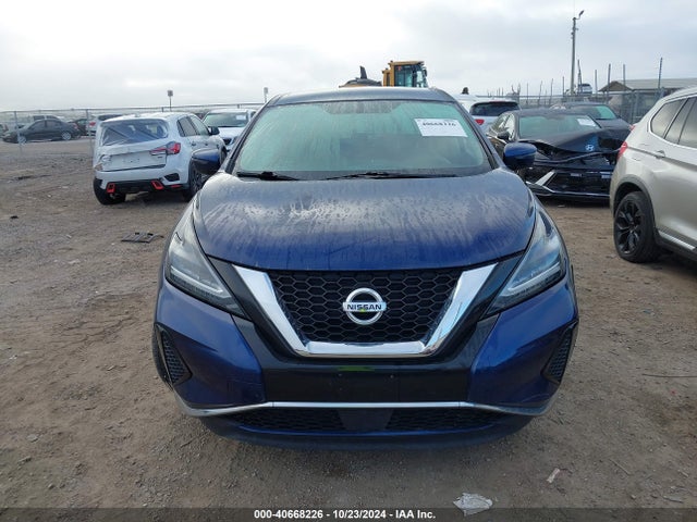 Nissan MURANO S 2019 5N1AZ2MJ1KN107343 Image 12