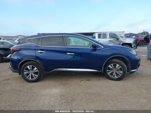 Nissan MURANO S 2019 5N1AZ2MJ1KN107343 Image 13