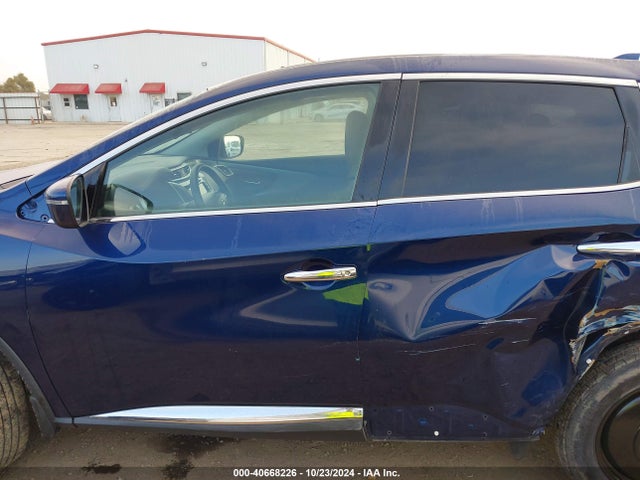 Nissan MURANO S 2019 5N1AZ2MJ1KN107343 Image 14