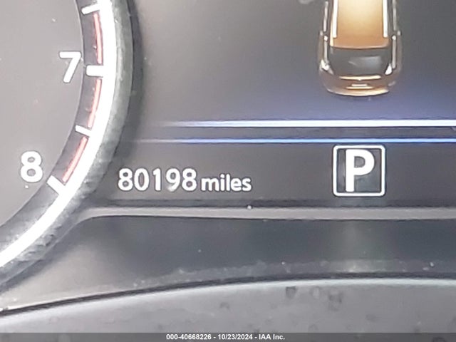 Nissan MURANO S 2019 5N1AZ2MJ1KN107343 Image 15