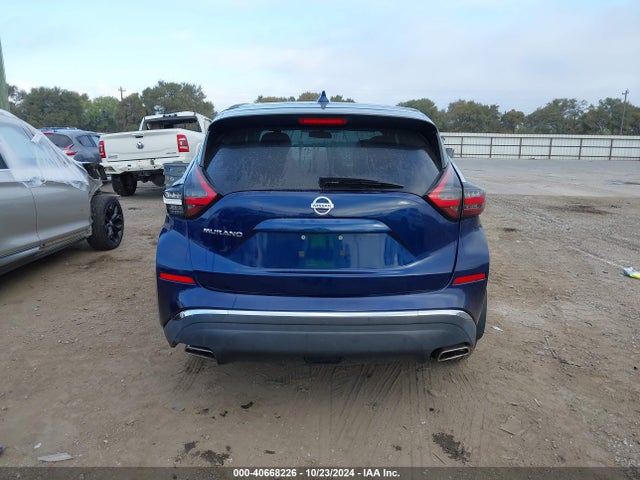 Nissan MURANO S 2019 5N1AZ2MJ1KN107343 Image 16