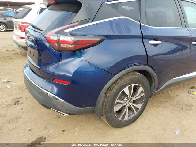 Nissan MURANO S 2019 5N1AZ2MJ1KN107343 Image 17