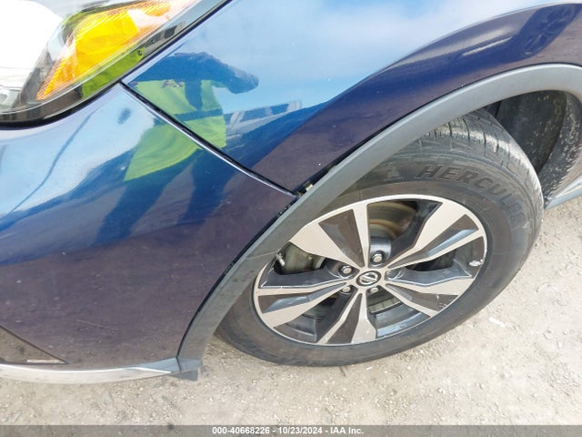 Nissan MURANO S 2019 5N1AZ2MJ1KN107343 Image 18