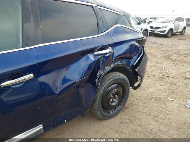 Nissan MURANO S 2019 5N1AZ2MJ1KN107343 Image 20