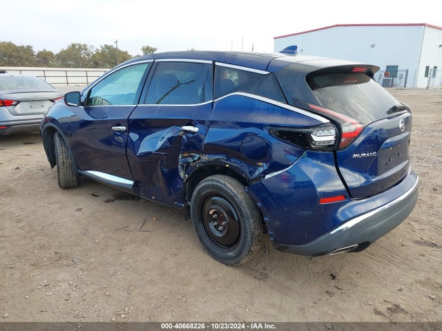 Nissan MURANO S 2019 5N1AZ2MJ1KN107343 Image 3