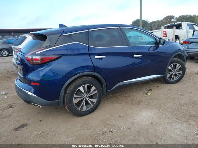Nissan MURANO S 2019 5N1AZ2MJ1KN107343 Image 4