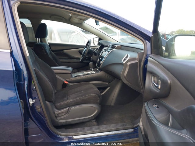 Nissan MURANO S 2019 5N1AZ2MJ1KN107343 Image 5