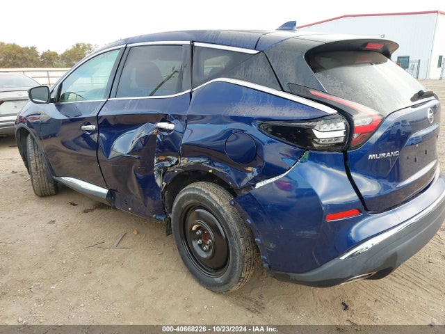 Nissan MURANO S 2019 5N1AZ2MJ1KN107343 Image 6