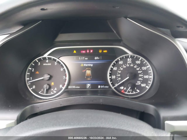 Nissan MURANO S 2019 5N1AZ2MJ1KN107343 Image 7
