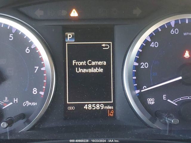 5TDZARFH9JS038525 Toyota Highlander Le