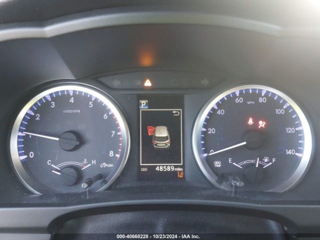 5TDZARFH9JS038525 Toyota Highlander Le