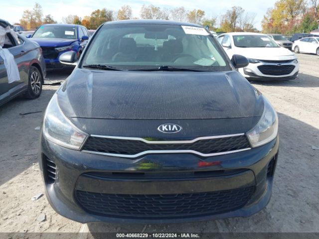 3KPA25AB7KE199585 KIA Rio 5-door S