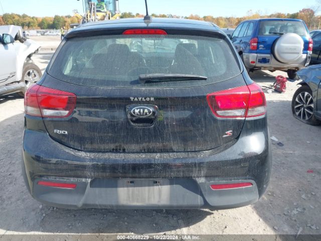 3KPA25AB7KE199585 KIA Rio 5-door S