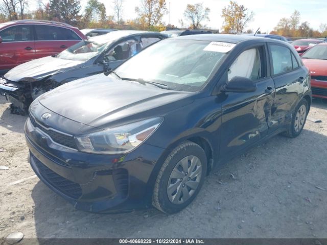 3KPA25AB7KE199585 KIA Rio 5-door S