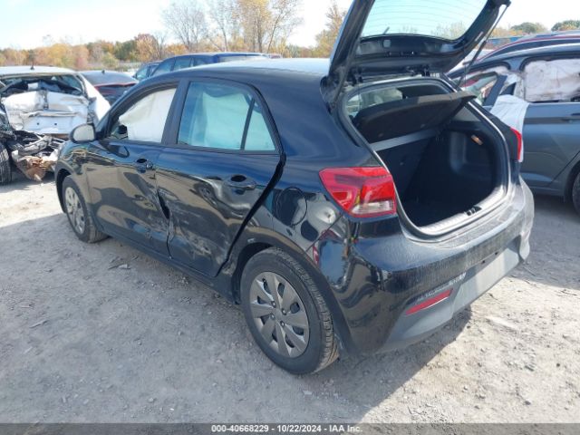 3KPA25AB7KE199585 KIA Rio 5-door S