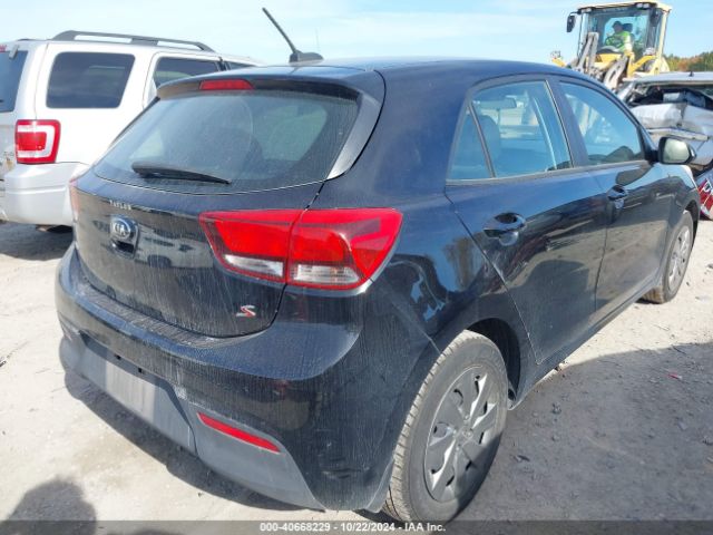 3KPA25AB7KE199585 KIA Rio 5-door S