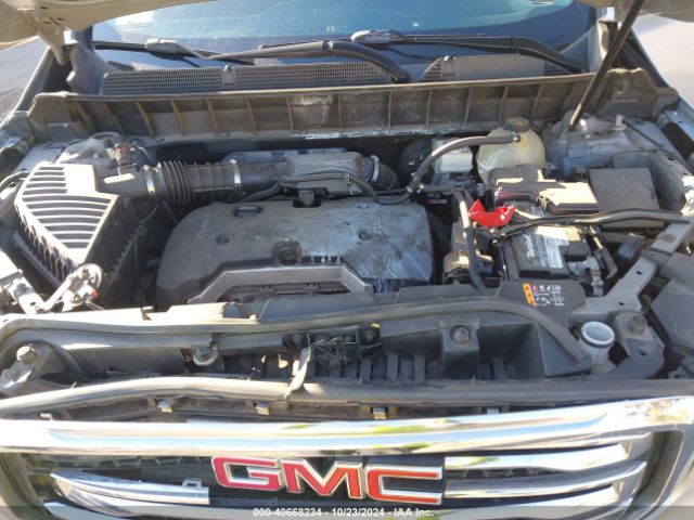 1GKKNLLAXHZ271482 GMC Acadia Sle-2