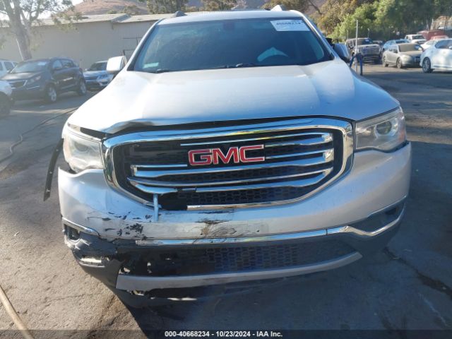 1GKKNLLAXHZ271482 GMC Acadia Sle-2