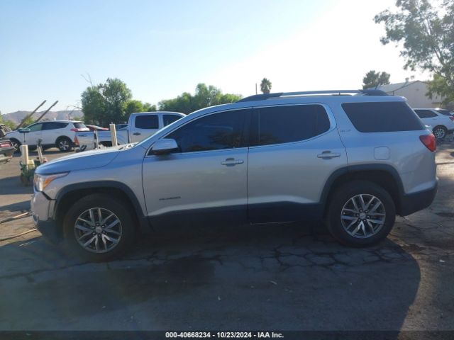 1GKKNLLAXHZ271482 GMC Acadia Sle-2