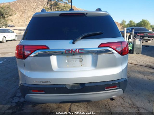 1GKKNLLAXHZ271482 GMC Acadia Sle-2
