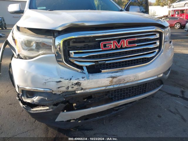 1GKKNLLAXHZ271482 GMC Acadia Sle-2