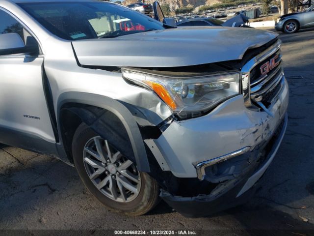 1GKKNLLAXHZ271482 GMC Acadia Sle-2