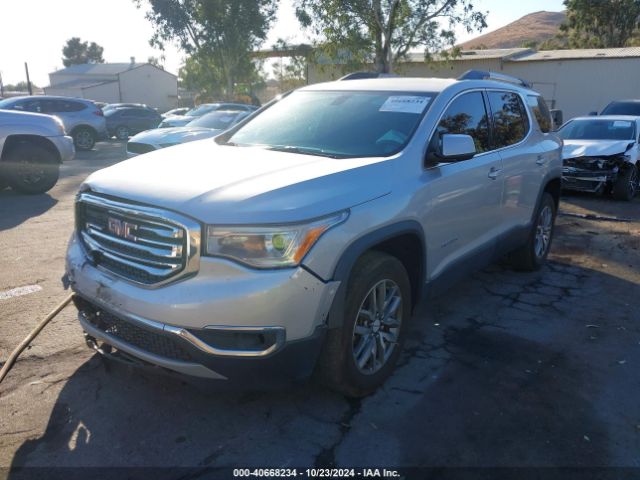 1GKKNLLAXHZ271482 GMC Acadia Sle-2
