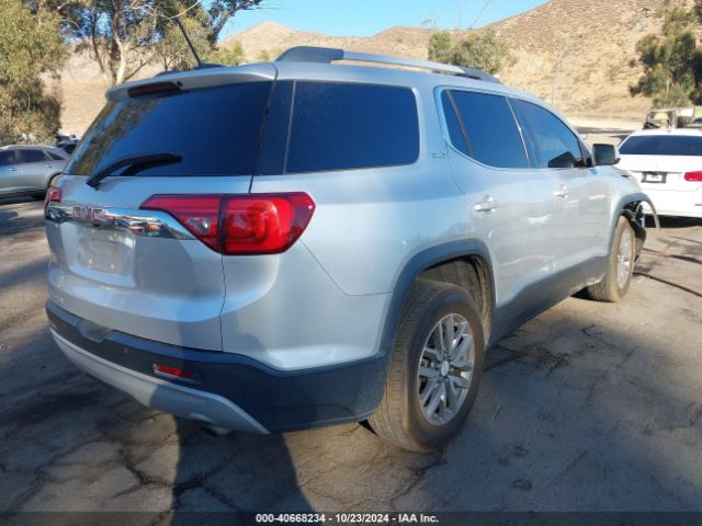 1GKKNLLAXHZ271482 GMC Acadia Sle-2
