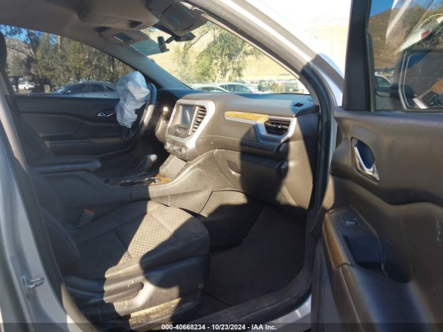 1GKKNLLAXHZ271482 GMC Acadia Sle-2