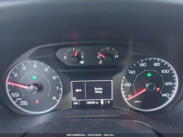 1GKKNLLAXHZ271482 GMC Acadia Sle-2
