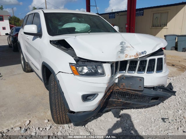 Jeep Grand Cherokee Laredo 2016 1C4RJFAG4GC435535 Image 1