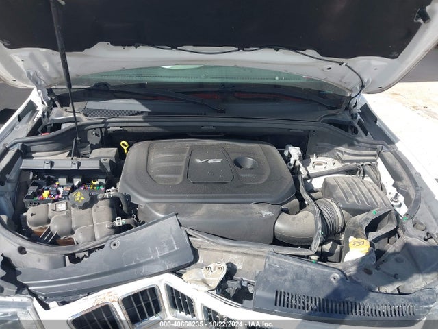 Jeep Grand Cherokee Laredo 2016 1C4RJFAG4GC435535 Image 10