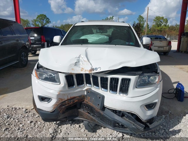Jeep Grand Cherokee Laredo 2016 1C4RJFAG4GC435535 Image 12