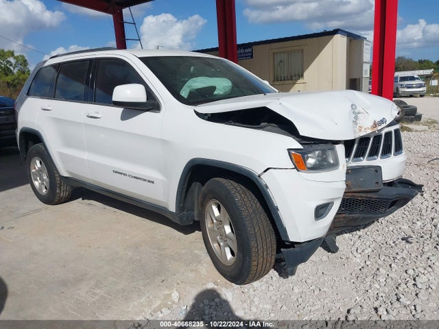Jeep Grand Cherokee Laredo 2016 1C4RJFAG4GC435535 Image 13