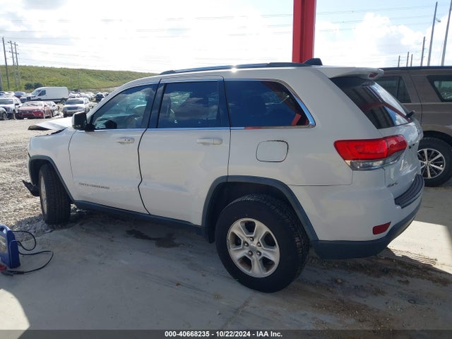 Jeep Grand Cherokee Laredo 2016 1C4RJFAG4GC435535 Image 14