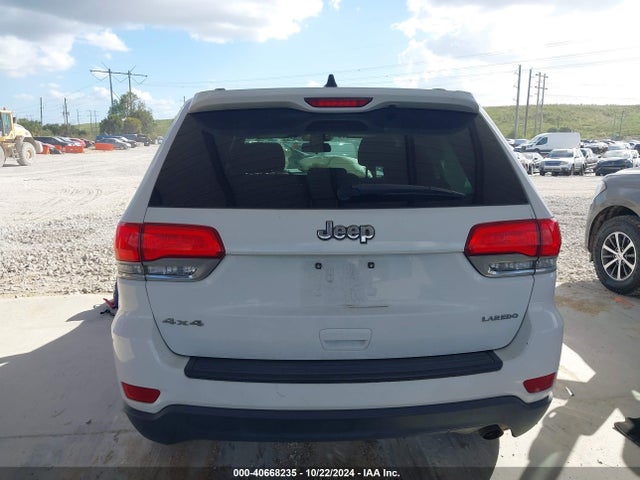 Jeep Grand Cherokee Laredo 2016 1C4RJFAG4GC435535 Image 16