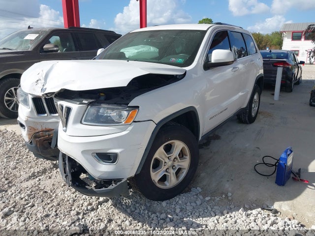 Jeep Grand Cherokee Laredo 2016 1C4RJFAG4GC435535 Image 2