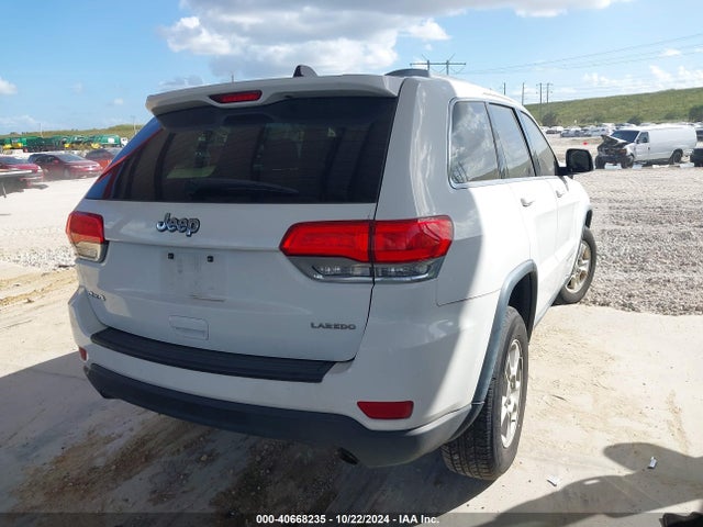 Jeep Grand Cherokee Laredo 2016 1C4RJFAG4GC435535 Image 4