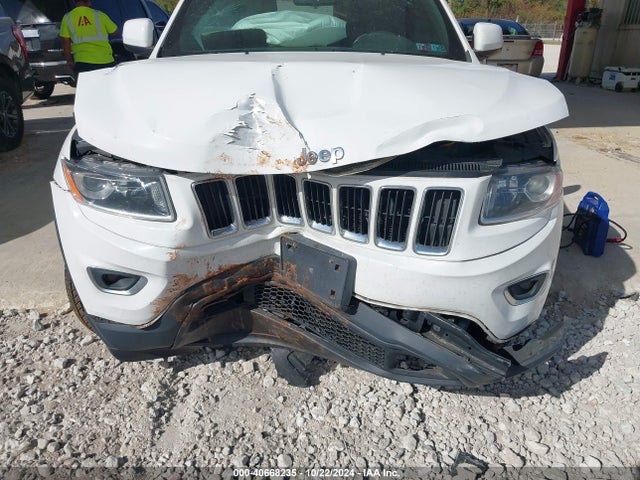 Jeep Grand Cherokee Laredo 2016 1C4RJFAG4GC435535 Image 6