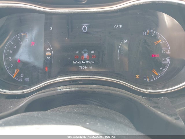 Jeep Grand Cherokee Laredo 2016 1C4RJFAG4GC435535 Image 7