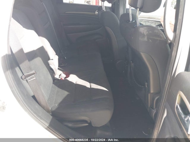 Jeep Grand Cherokee Laredo 2016 1C4RJFAG4GC435535 Image 8