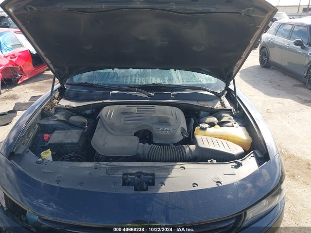 Dodge Charger Sxt Rwd 2021 2C3CDXBG6MH561636 Image 10