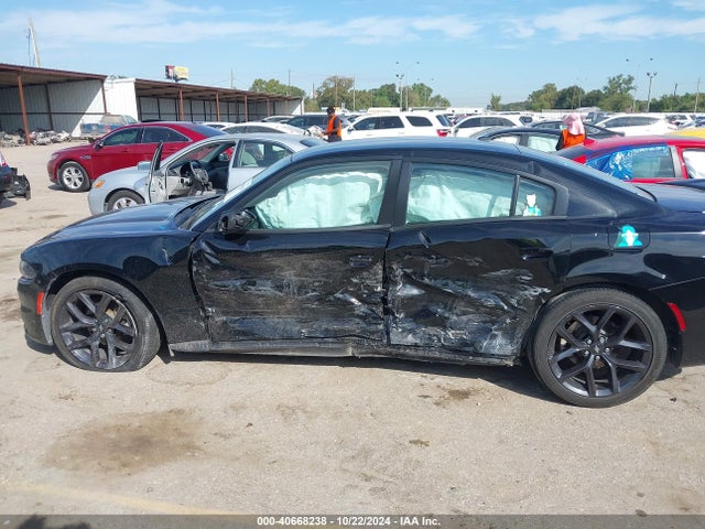 Dodge Charger Sxt Rwd 2021 2C3CDXBG6MH561636 Image 14