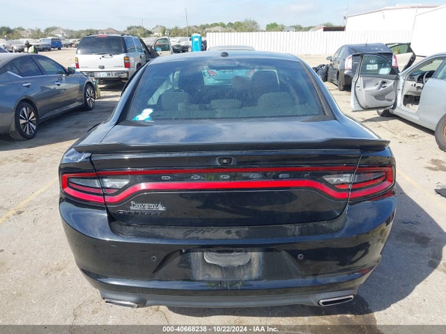 Dodge Charger Sxt Rwd 2021 2C3CDXBG6MH561636 Image 16