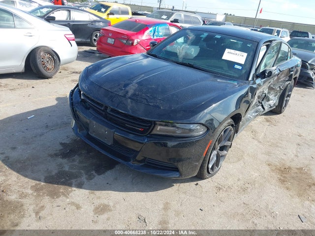 Dodge Charger Sxt Rwd 2021 2C3CDXBG6MH561636 Image 2