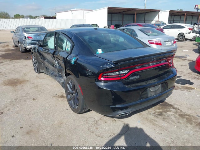 Dodge Charger Sxt Rwd 2021 2C3CDXBG6MH561636 Image 3