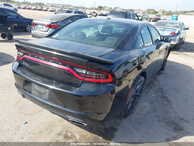 Dodge Charger Sxt Rwd 2021 2C3CDXBG6MH561636 Image 4